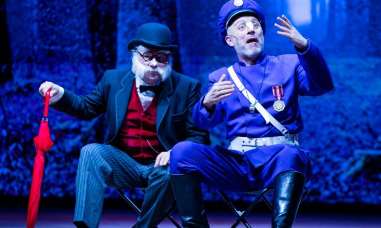 Sikersorozat újratöltve: megtartottuk a Kérem a következőt! – Dr. Bubó című mesejáték premierjét!