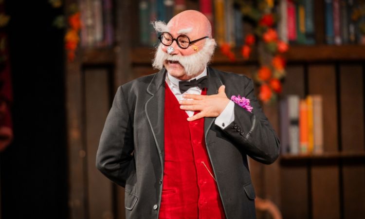 Sikersorozat újratöltve: megtartottuk a Kérem a következőt! – Dr. Bubó című mesejáték premierjét!