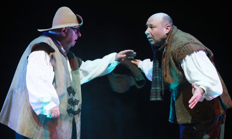 Felejthetetlen péntek este: megtartottuk A velencei kalmár premierjét!