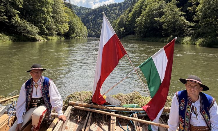 Életre szóló élményt adott a szczawnicai találkozás