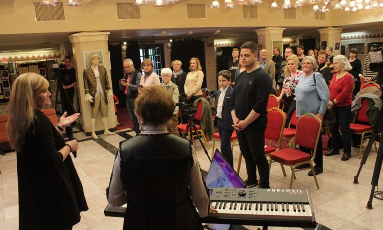 Jól hallható színházi szakma: a Korrepetitorok munkáját ismerhettük meg a mai Petőfi Szalonunk alkalmával!