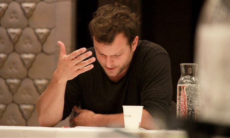 Elkezdődtek A HÁROM SÁRKÁNY próbái!