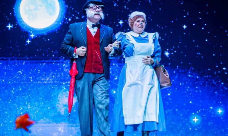 Sikersorozat újratöltve: megtartottuk a Kérem a következőt! – Dr. Bubó című mesejáték premierjét!