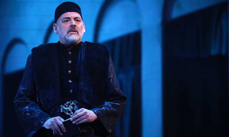 Felejthetetlen péntek este: megtartottuk A velencei kalmár premierjét!