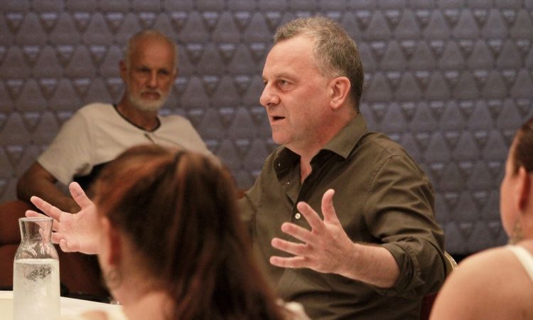 Elkezdődtek A HÁROM SÁRKÁNY próbái!