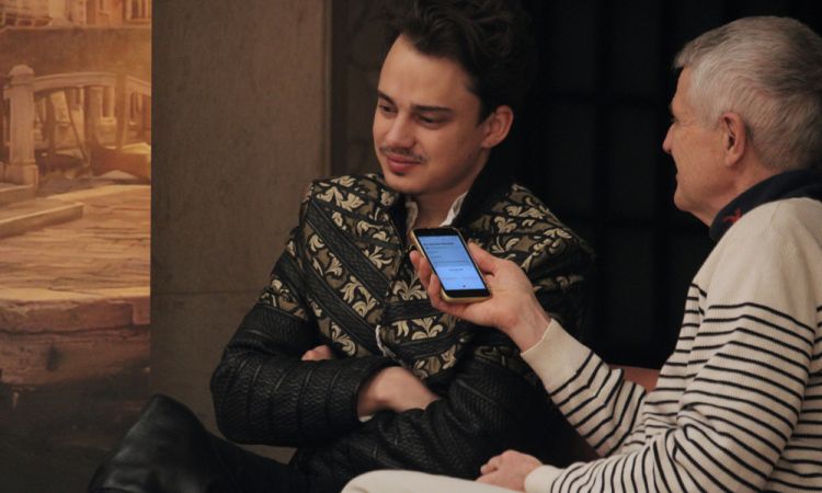 16. századi parabola, örök érvénnyel: megtartottuk A velencei kalmár médianapját