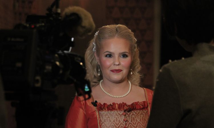 16. századi parabola, örök érvénnyel: megtartottuk A velencei kalmár médianapját