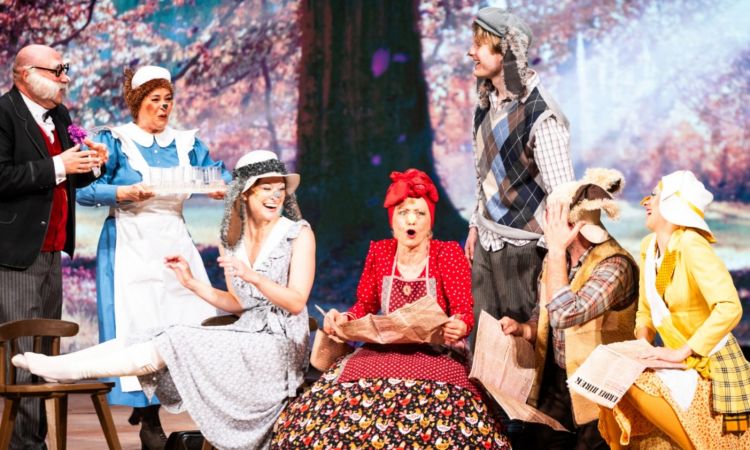 Sikersorozat újratöltve: megtartottuk a Kérem a következőt! – Dr. Bubó című mesejáték premierjét!