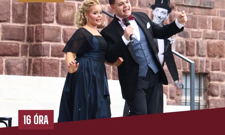 Amihez sokan a szabadságukat igazítják: VIII. Veszprémi Rátonyi Róbert Operettfesztivál (részletes program)