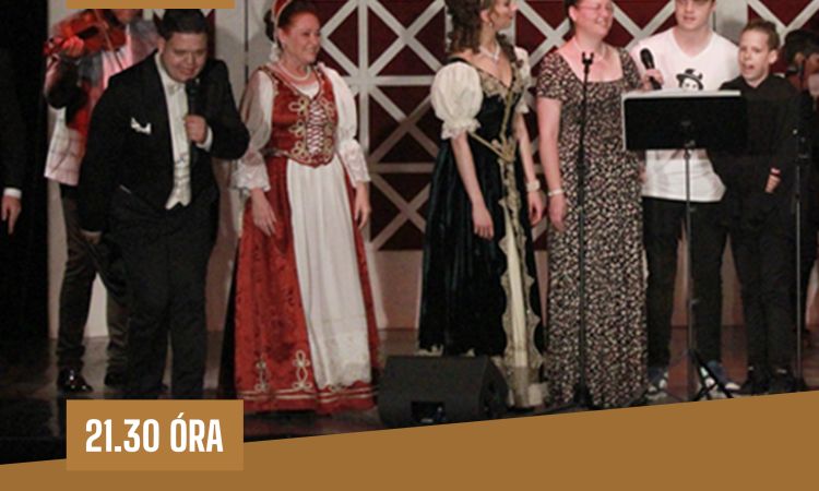 Amihez sokan a szabadságukat igazítják: VIII. Veszprémi Rátonyi Róbert Operettfesztivál (részletes program)