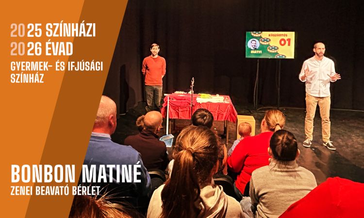 2025/2026: a Bölcsesség évada sok, örömteli meglepetéssel