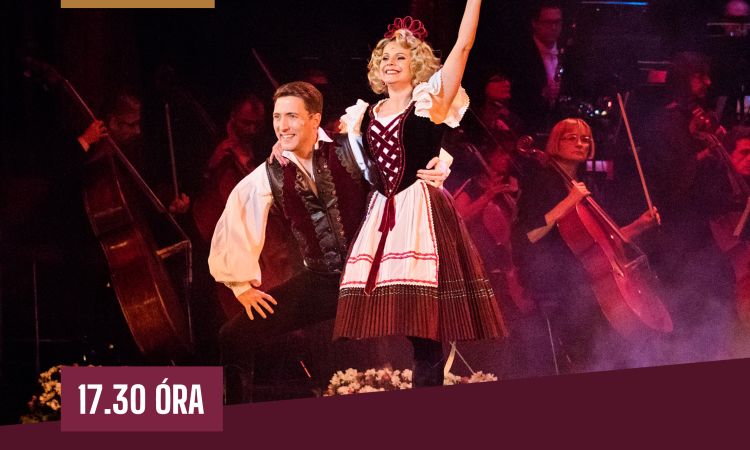 Amihez sokan a szabadságukat igazítják: VIII. Veszprémi Rátonyi Róbert Operettfesztivál (részletes program)