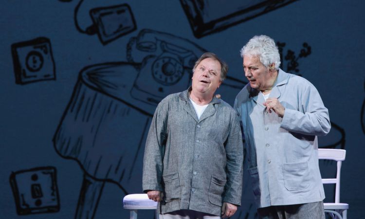 A megváltás olykor különös utakon érkezik