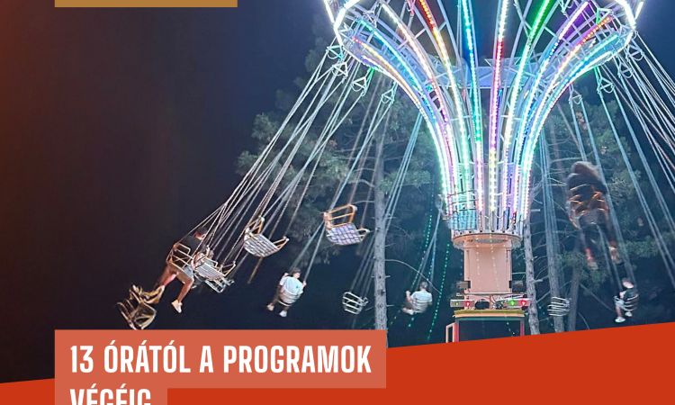 Amihez sokan a szabadságukat igazítják: VIII. Veszprémi Rátonyi Róbert Operettfesztivál (részletes program)