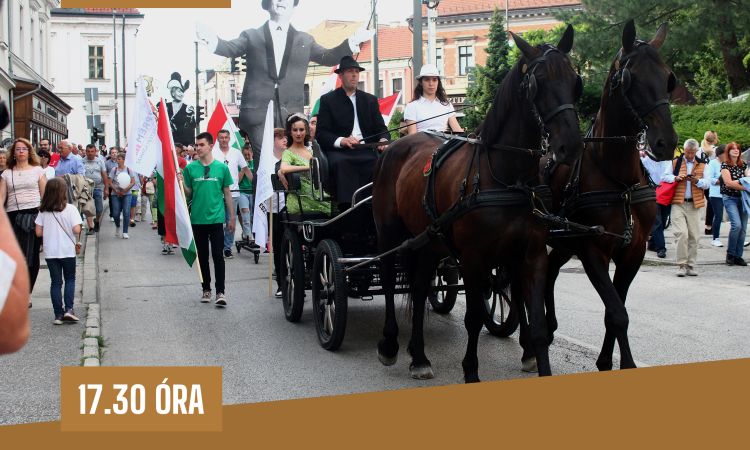 Amihez sokan a szabadságukat igazítják: VIII. Veszprémi Rátonyi Róbert Operettfesztivál (részletes program)