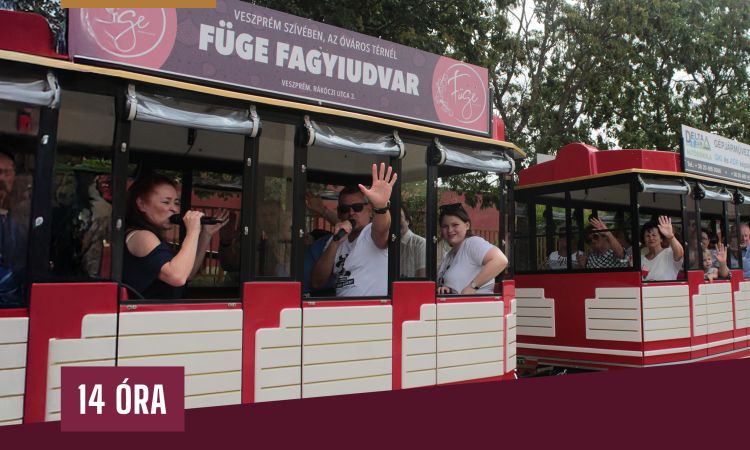 Amihez sokan a szabadságukat igazítják: VIII. Veszprémi Rátonyi Róbert Operettfesztivál (részletes program)