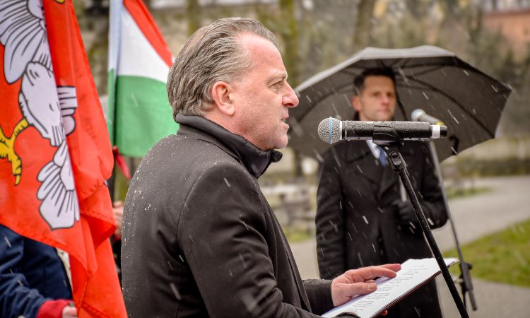 Kultúrával tovább erősített lengyel–magyar barátság