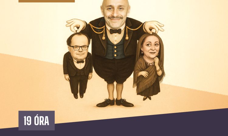 Amihez sokan a szabadságukat igazítják: VIII. Veszprémi Rátonyi Róbert Operettfesztivál (részletes program)