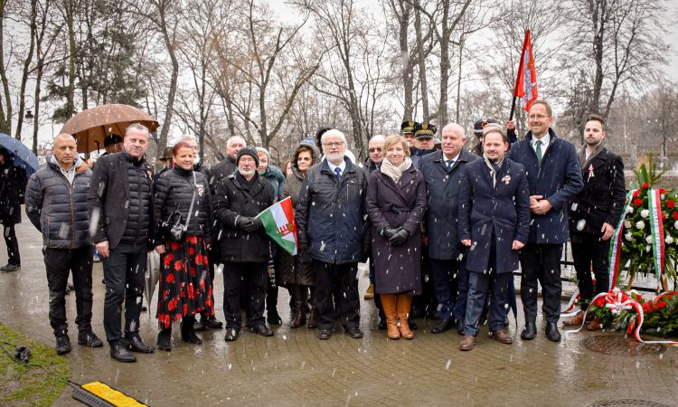 Kultúrával tovább erősített lengyel–magyar barátság