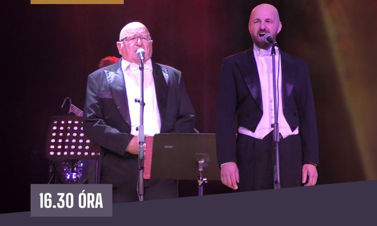 Amihez sokan a szabadságukat igazítják: VIII. Veszprémi Rátonyi Róbert Operettfesztivál (részletes program)