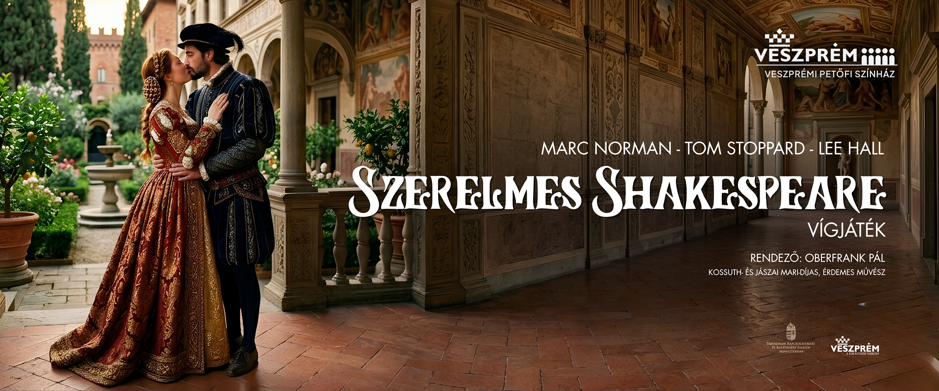 Szerelmes Shakespeare