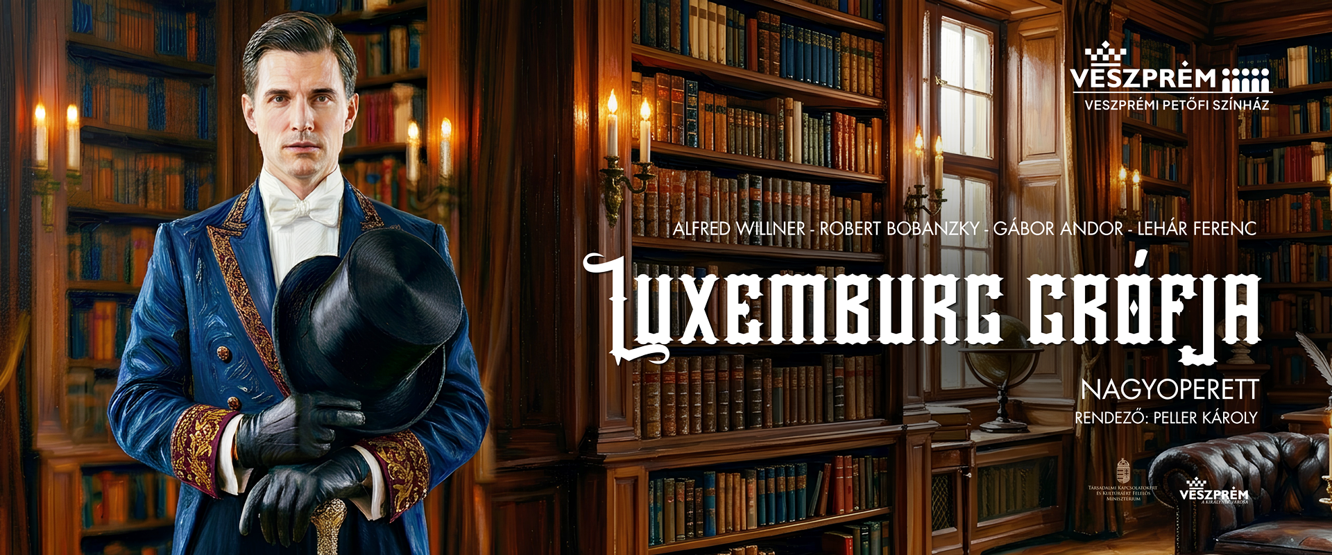 Luxemburg grófja