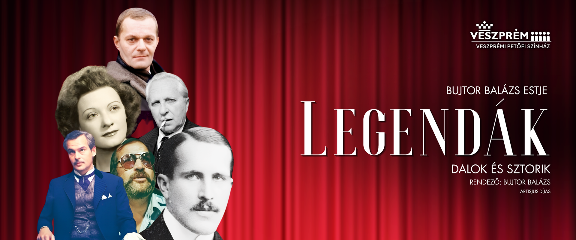 Legendák