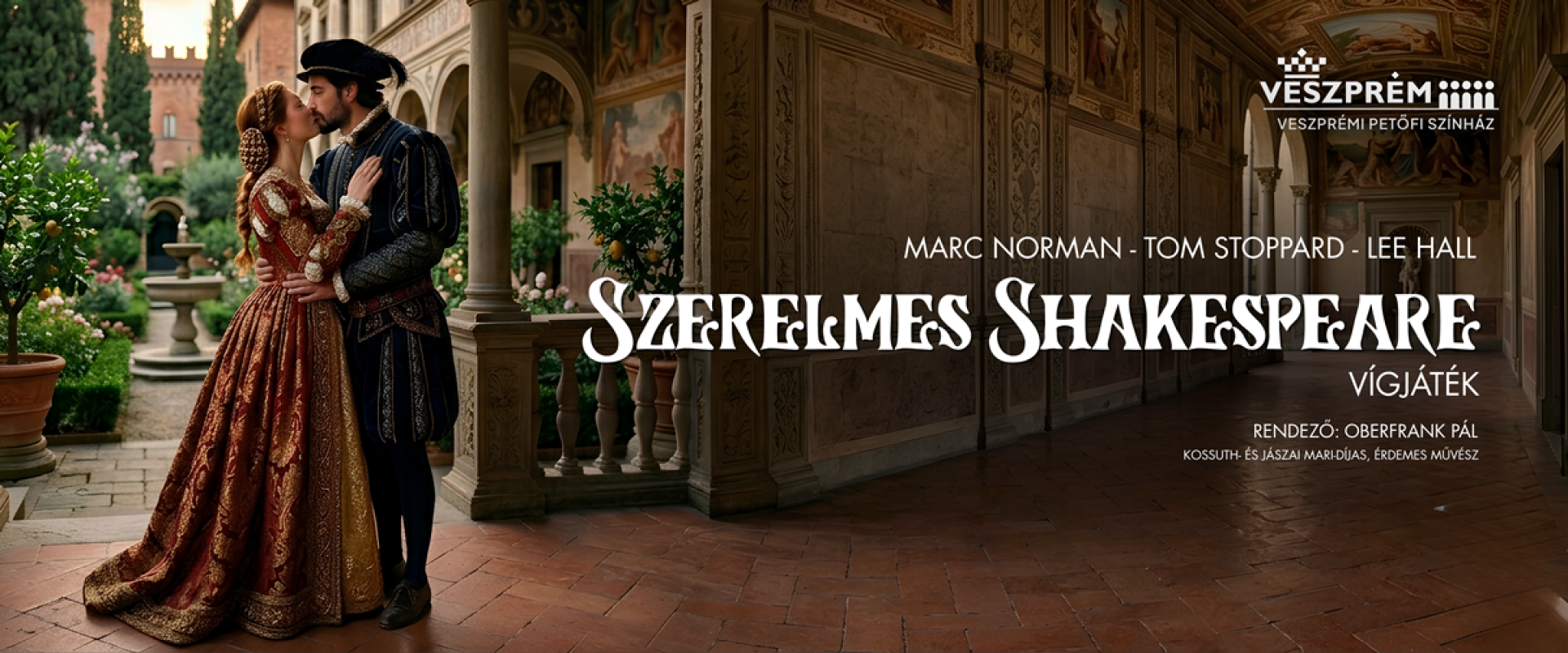 Szerelmes Shakespeare