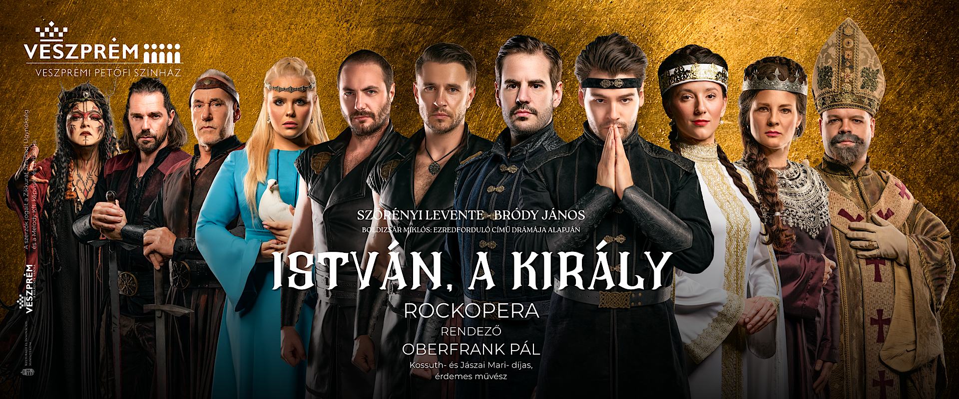 ISTVÁN, A KIRÁLY