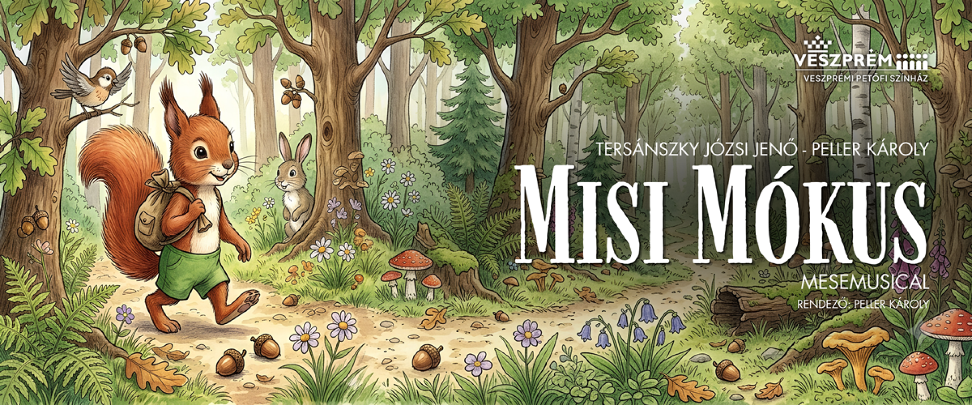 Misi mókus