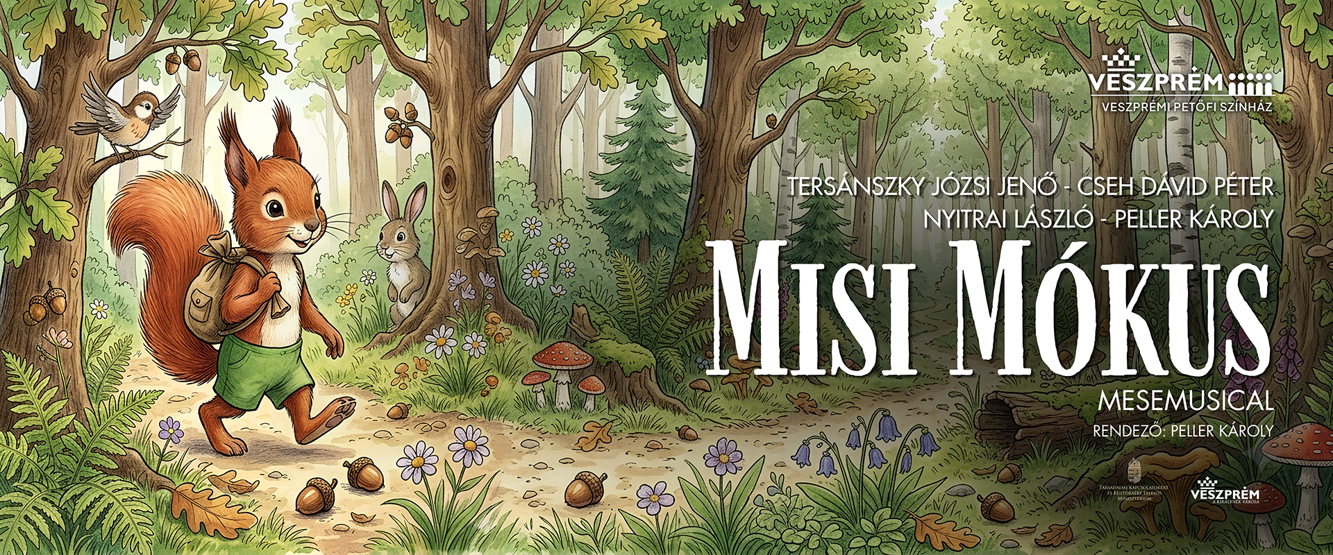 Misi mókus