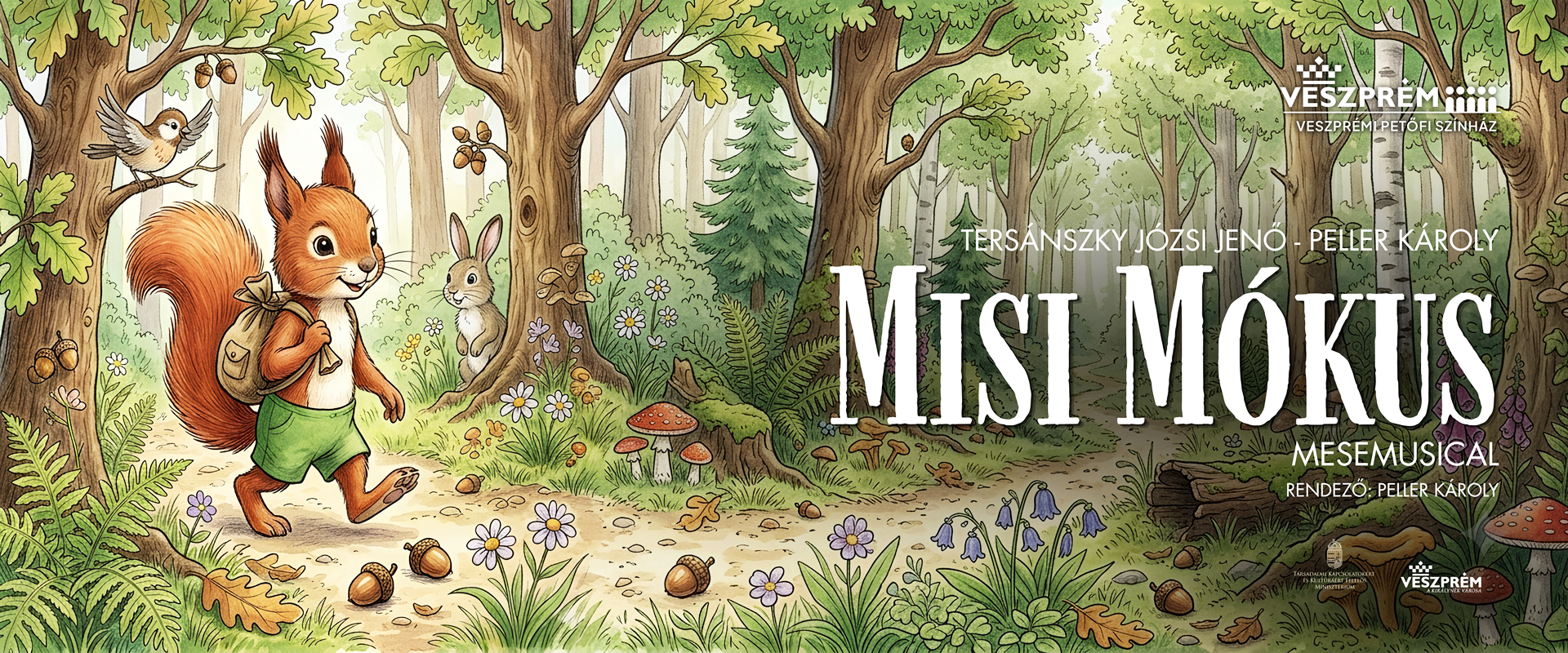 Misi mókus