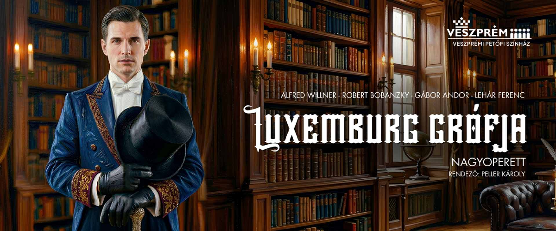 Luxemburg grófja