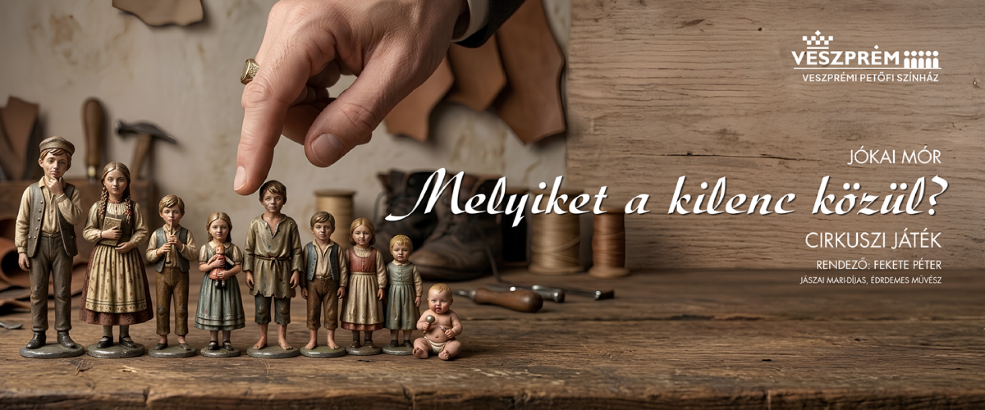 Melyiket a kilenc közül?