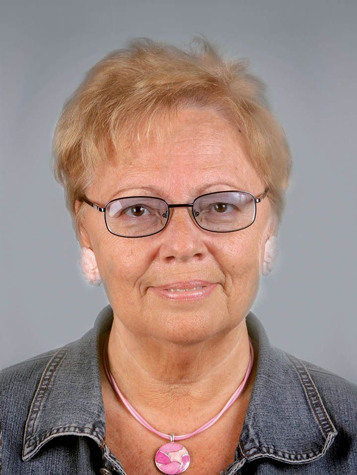 Dr. Völgyesi Jánosné Gyöngyike