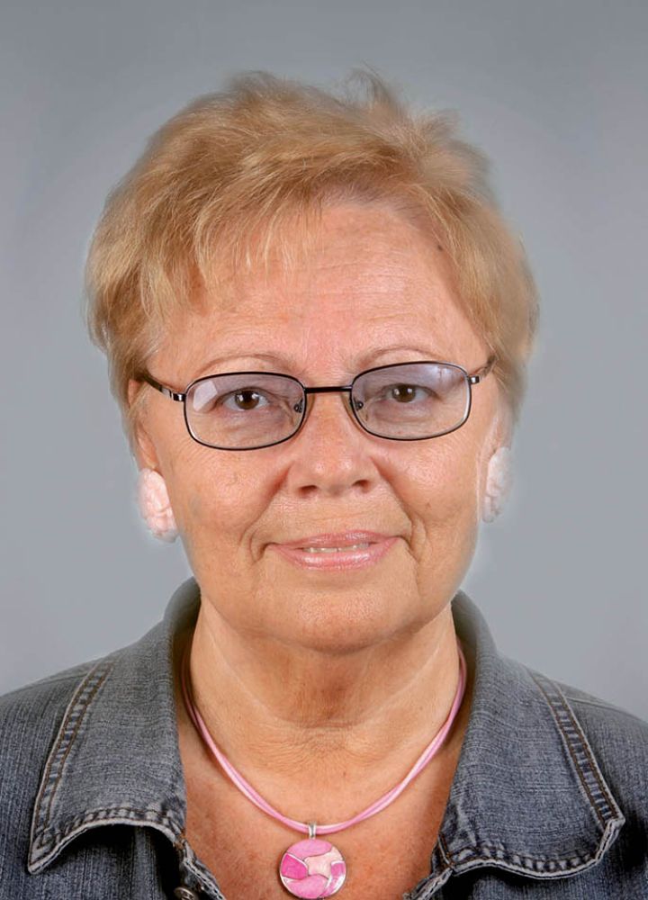 Dr. Völgyesi Jánosné Gyöngyike