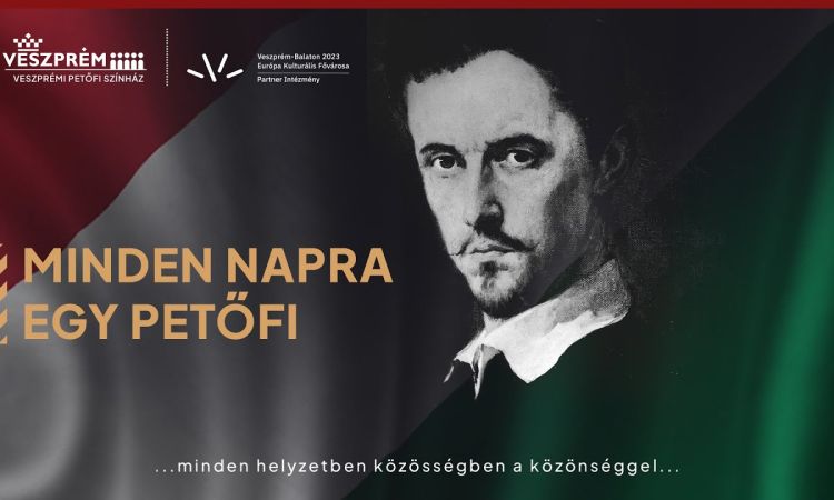 Minden napra egy Petőfi - KÖSZÖNJÜK!