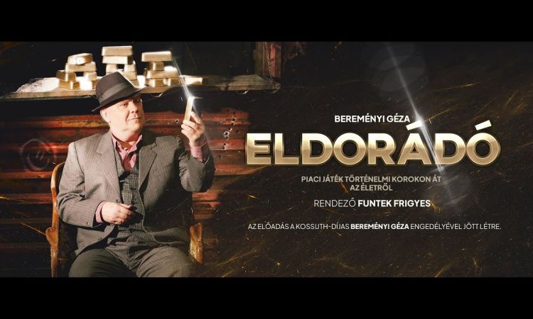 ELDORÁDÓ piaci játék történelmi korokon át az életről!